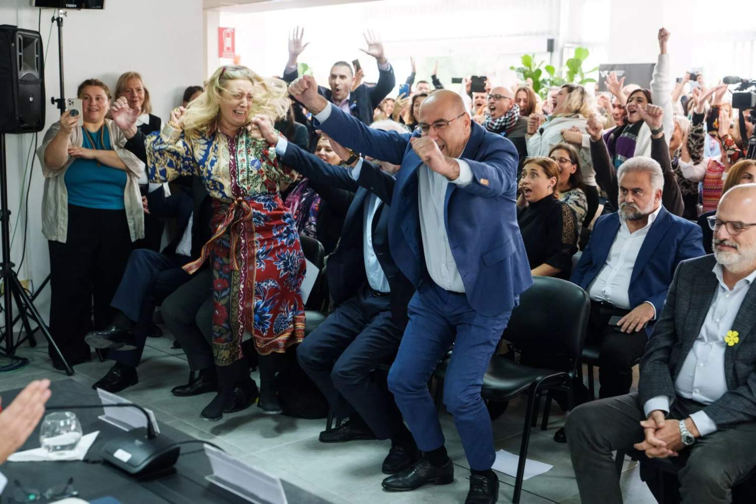 Larnaca Erupts In Spontaneous Celebration After Winning European Capital Of Culture 2030