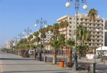 Larnaca Offers Free Parking Across All Municipal Car Parks For The Holidays