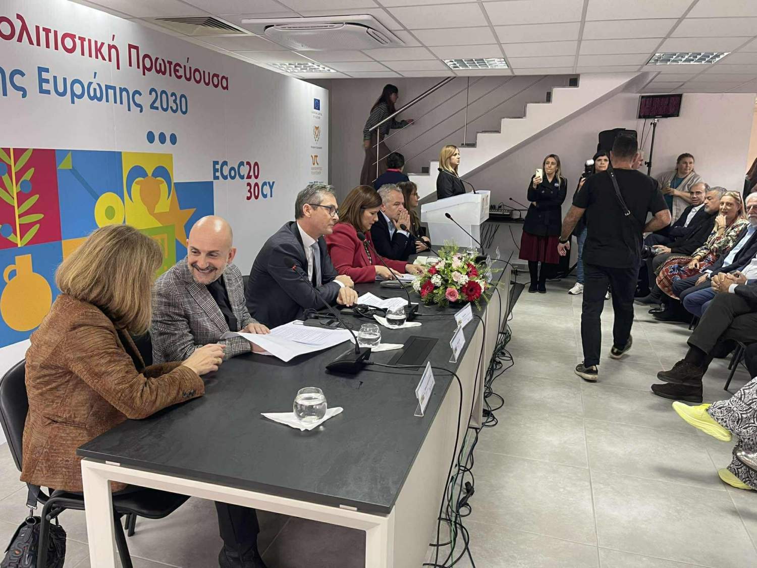 Larnaca Wins European Capital Of Culture 2030 Title
