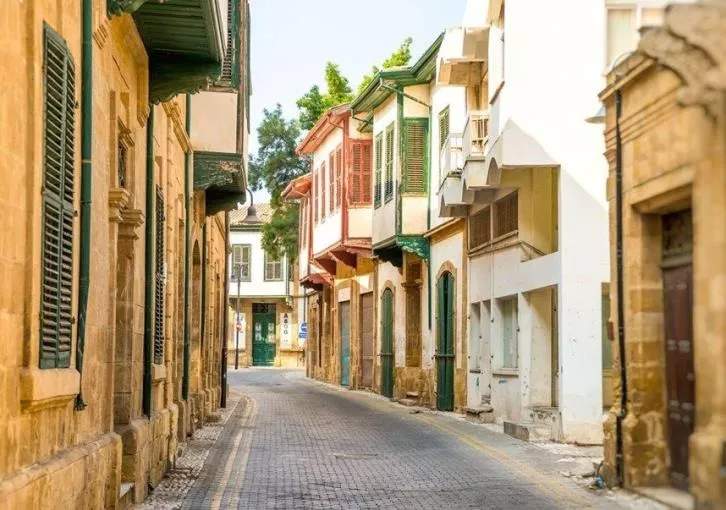 Nicosia Palia Poli