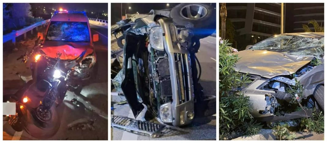 Over 4,500 Drivers Caught Drink Or Drug Driving This Year As Road Deaths Climb