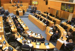 Parliament Votes Redistribution Of Seat From Nicosia To Paphos