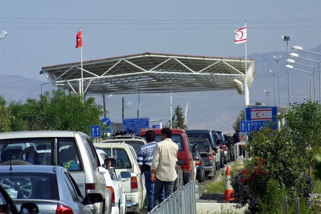 Separate Crossing Lanes For Greek And Turkish Cypriots Scrapped After Discrimination Concerns