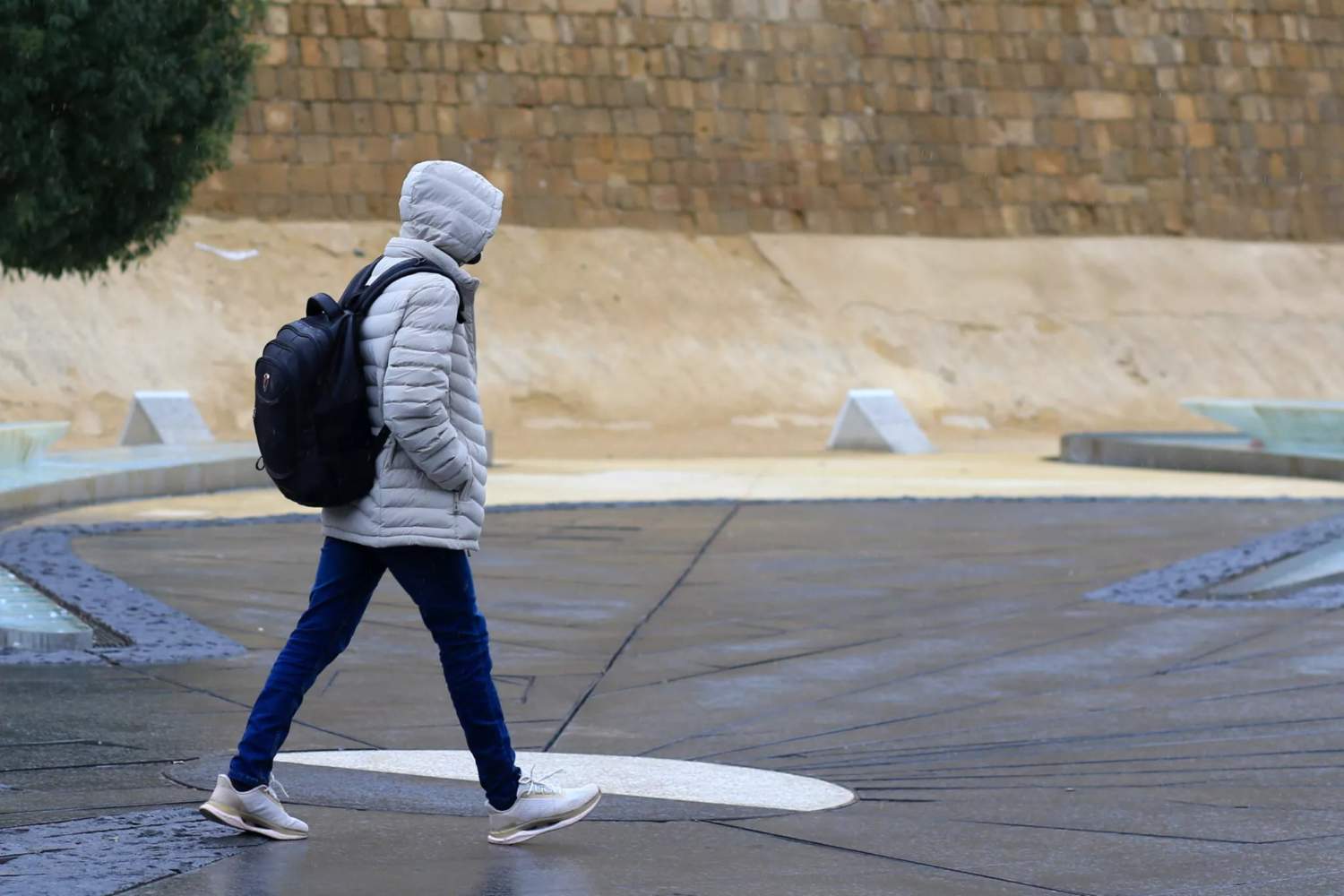 Storm Byron Brings Record December Rainfall After 109 Years