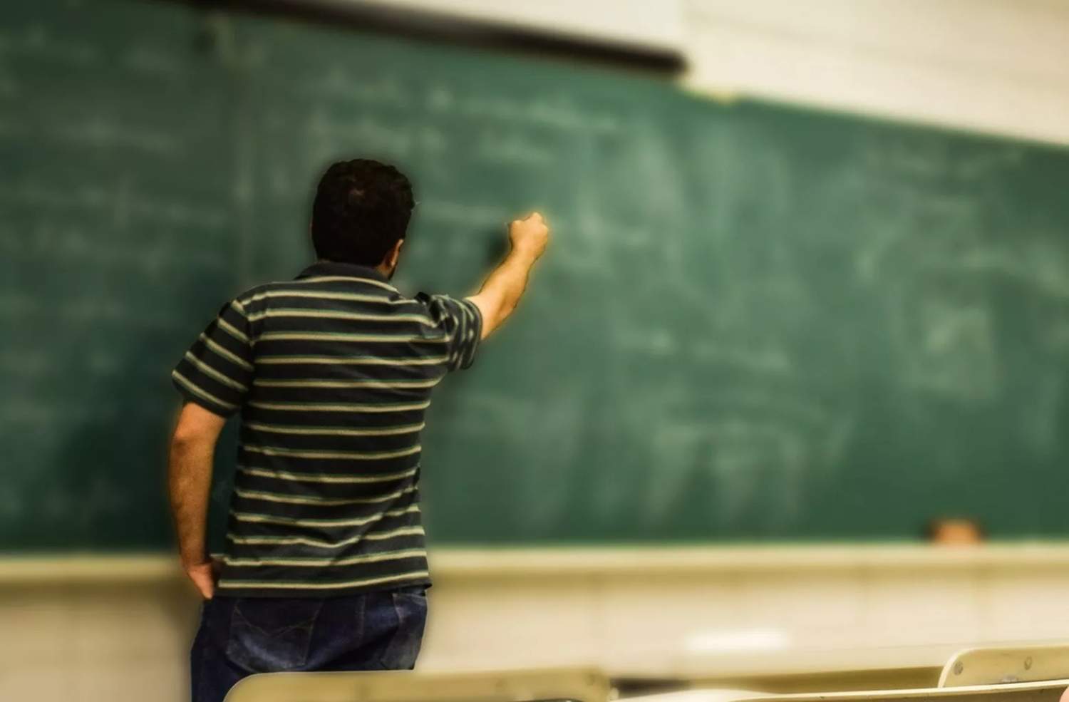 Teachers Face Immediate Changes As New Evaluation System Begins Rollout