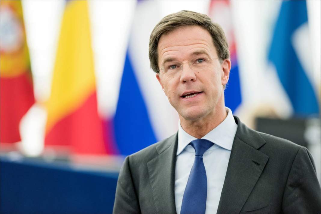 'we Are Russia's Next Target' Nato Chief Rutte Warns Europe Already In Harm's Way