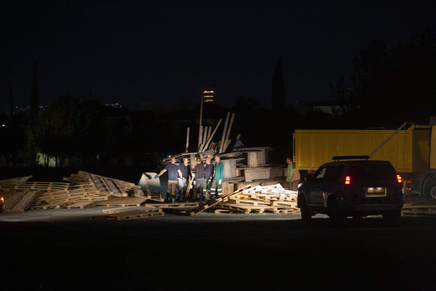 Young Man Dies During Lambratzia Easter Custom. April 19. Mattpress George Christophorou