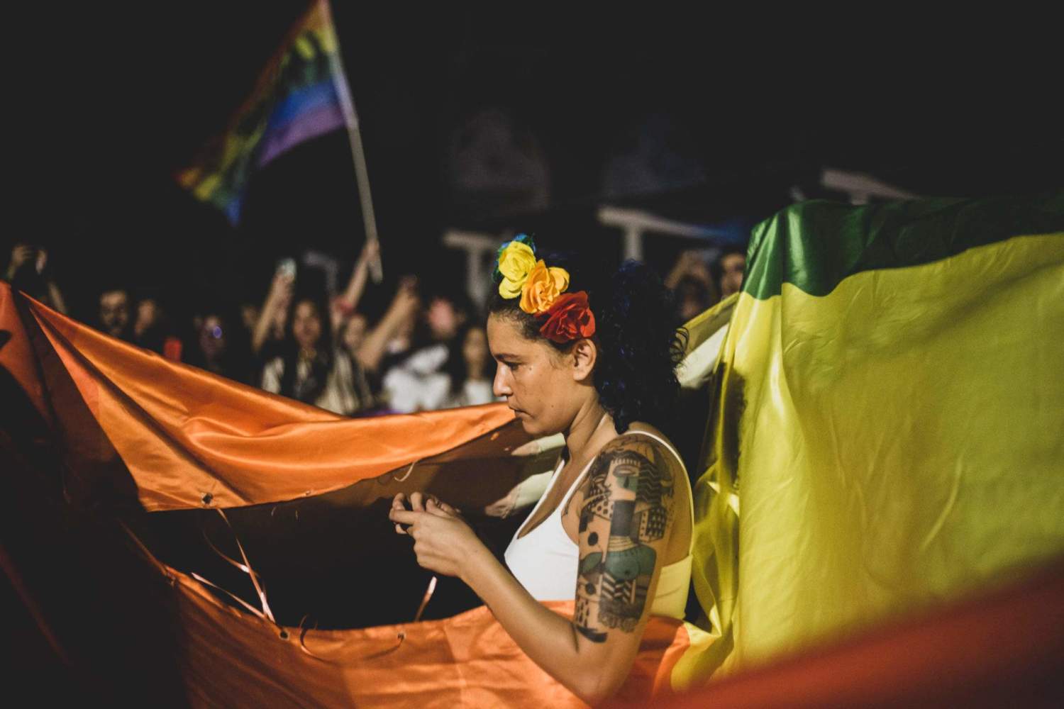 Bicommunal Pride March Nicosia. September 27. Mattpress George Christophorou