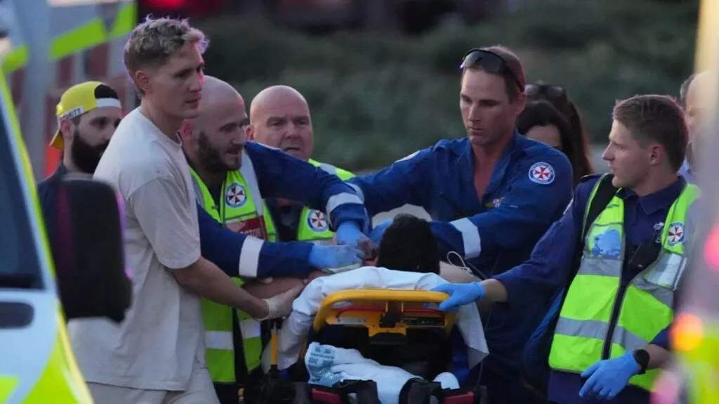 Bondi Beach Shooting