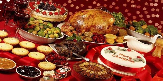 Christmas Dinner