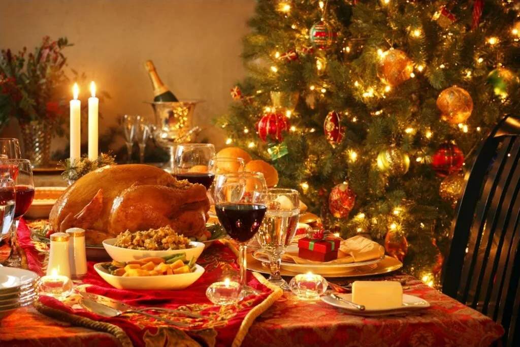 Christmas Table