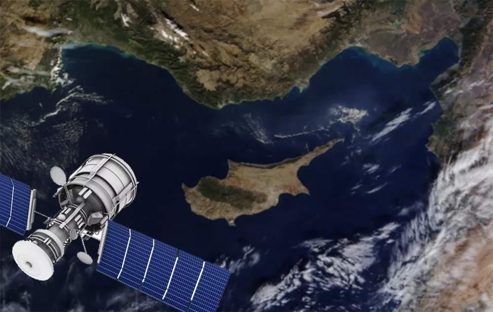 Cyprus Satelite