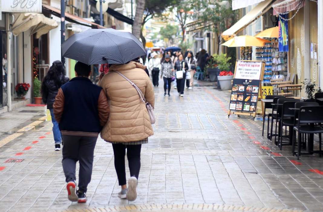 Rain Weather