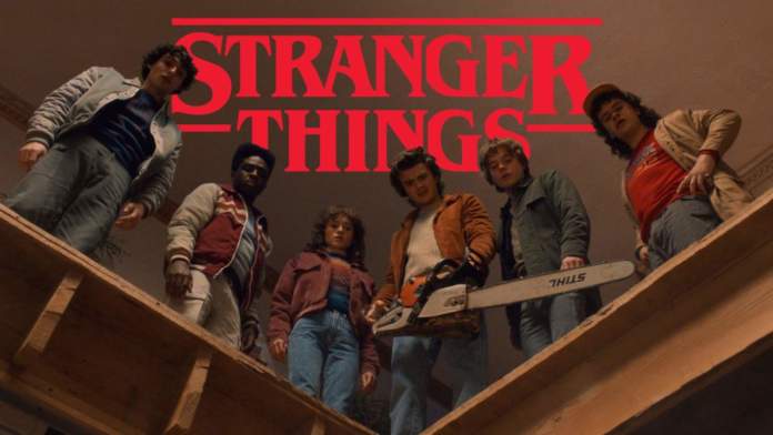 Stranger Things Season 5 Volume (1)
