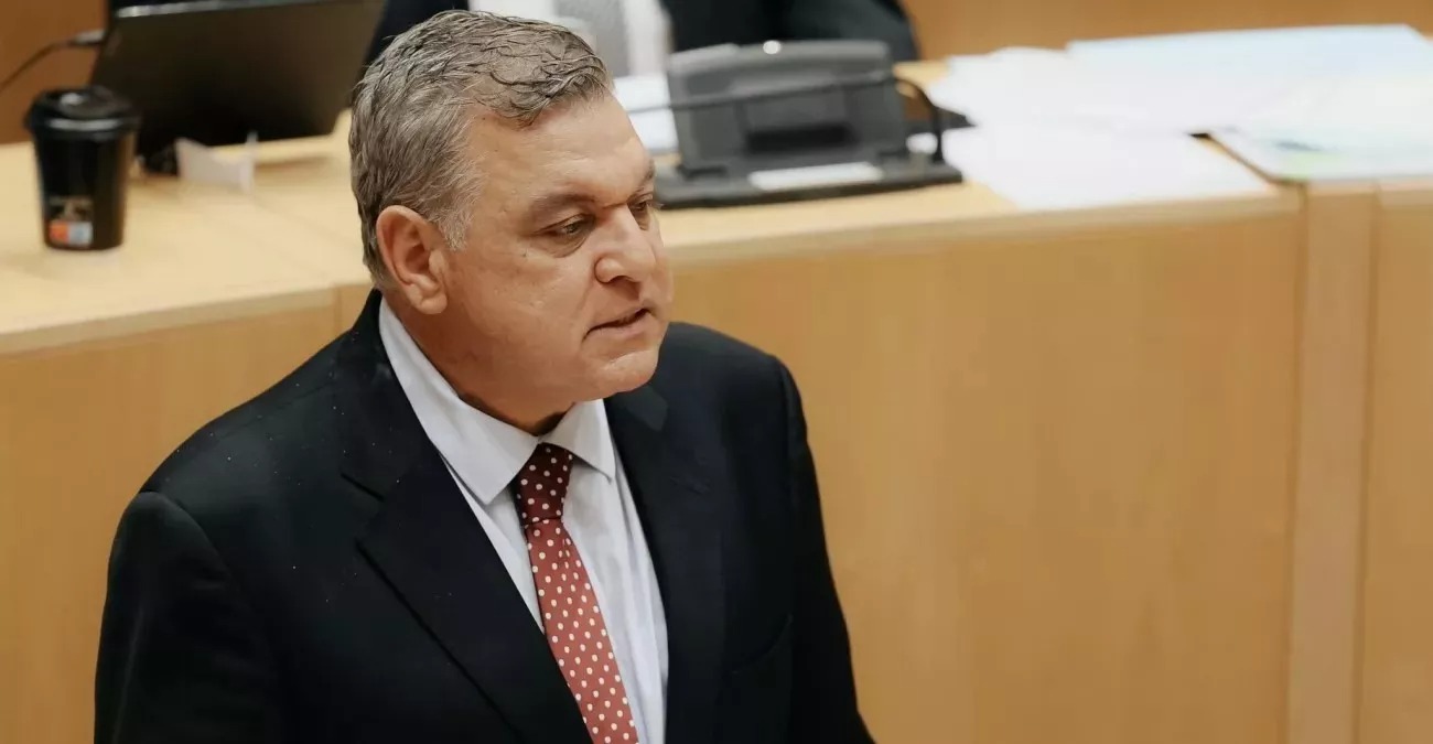 Assault Complainant Reportedly Plans To Withdraw Case Against Disy Mp