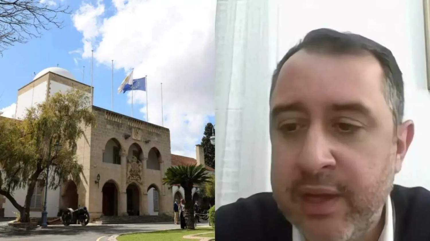 Charalambous's Unforgivable Responsibility