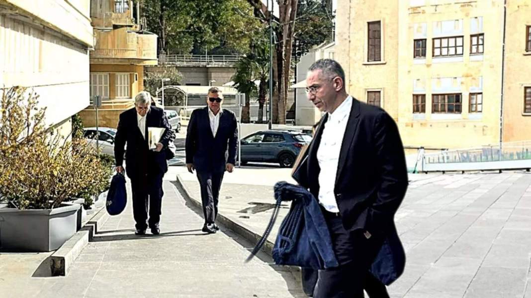 Disy Mp Nikos Sykas Faces Questioning After Court Lifts Parliamentary Immunity