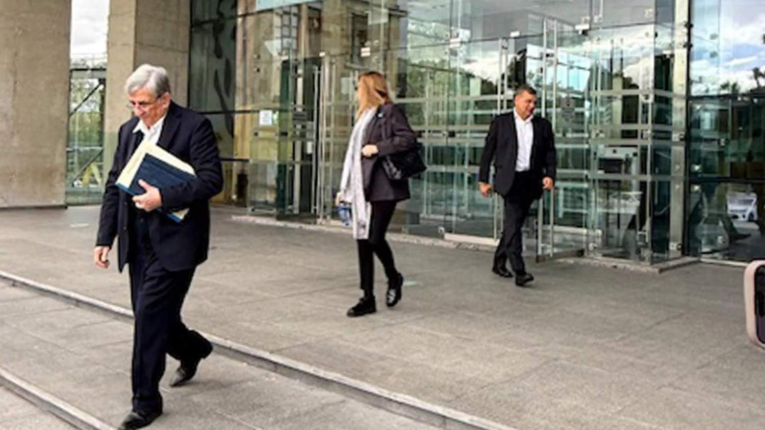 Disy Mp May Lose Immunity Over Domestic Abuse Case