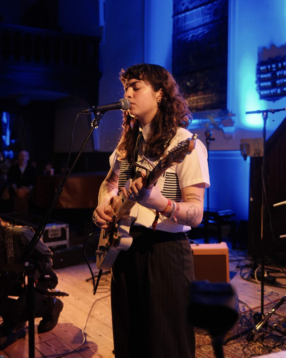 Della Performs At Esns 2