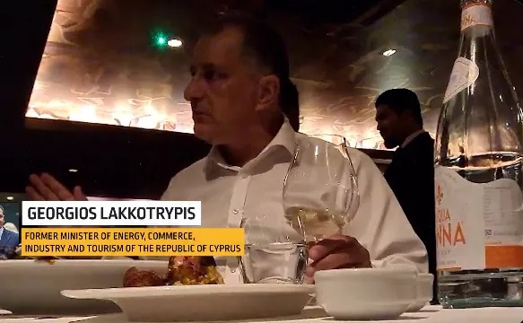 Government Calls Video Alleging Illegal Christodoulides Campaign Financing Hybrid Attack