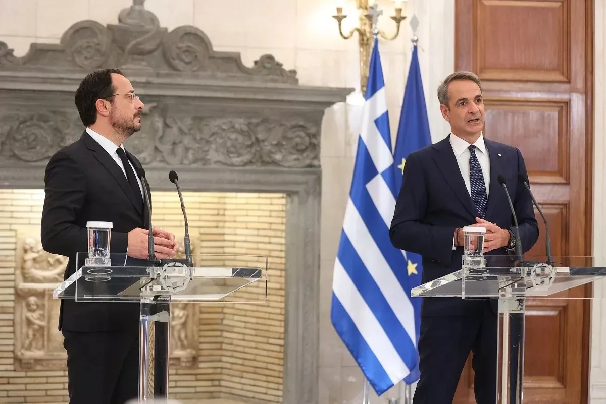Greece And Cyprus Invited To Trump's Gaza Peace Council Oversight Body