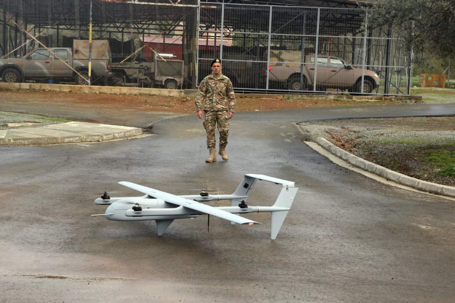 How Cyprus Will Spend Safe's €1.2bn On Drones, Missiles And French Military Hardware
