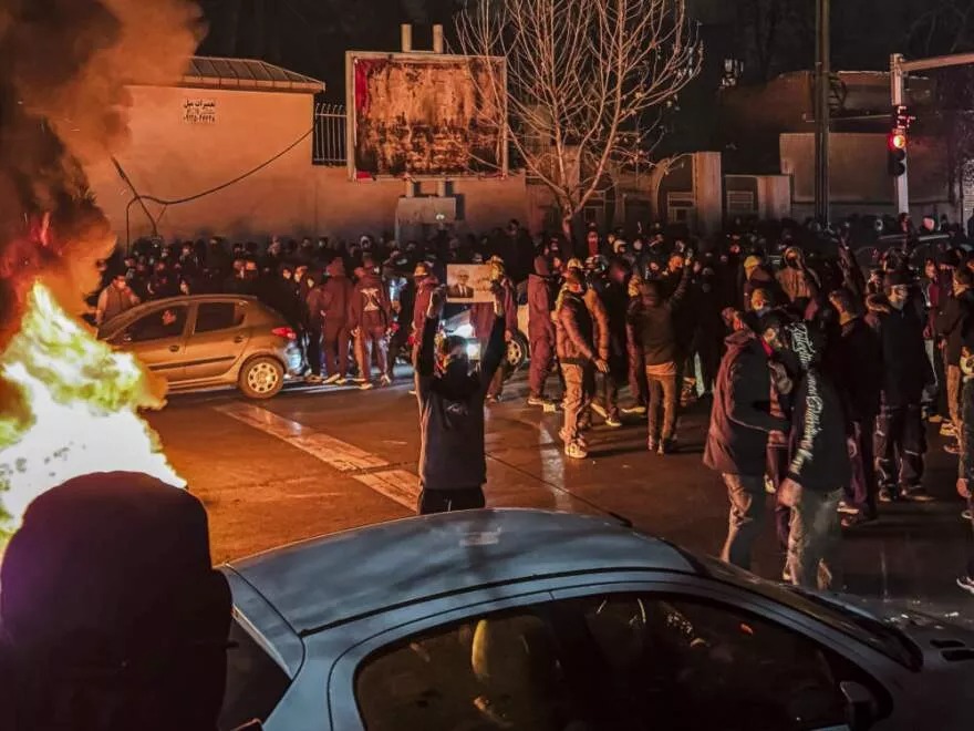Iran Protests Slow As Crackdown Leaves Thousands Dead