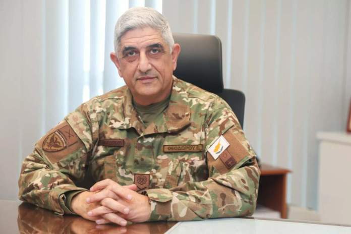 Israel, France Collaborations Cement Cyprus As Reliable Security Partner, National Guard Chief Tells Phileleftheros