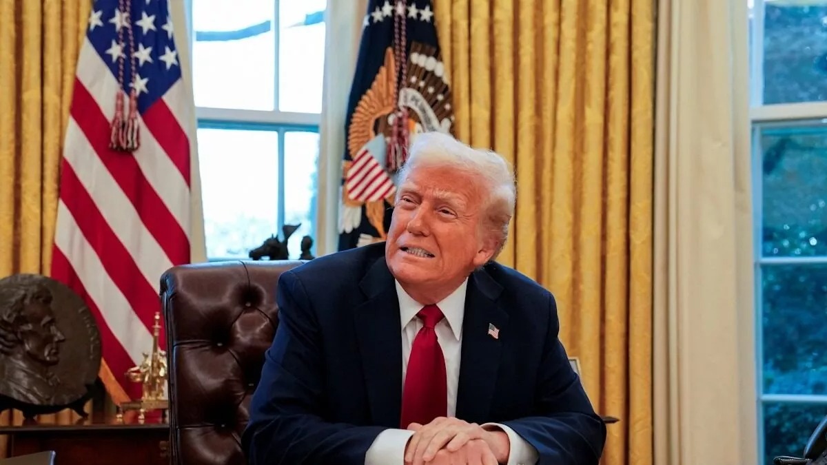 It Must Not Become Donald’s Butler!