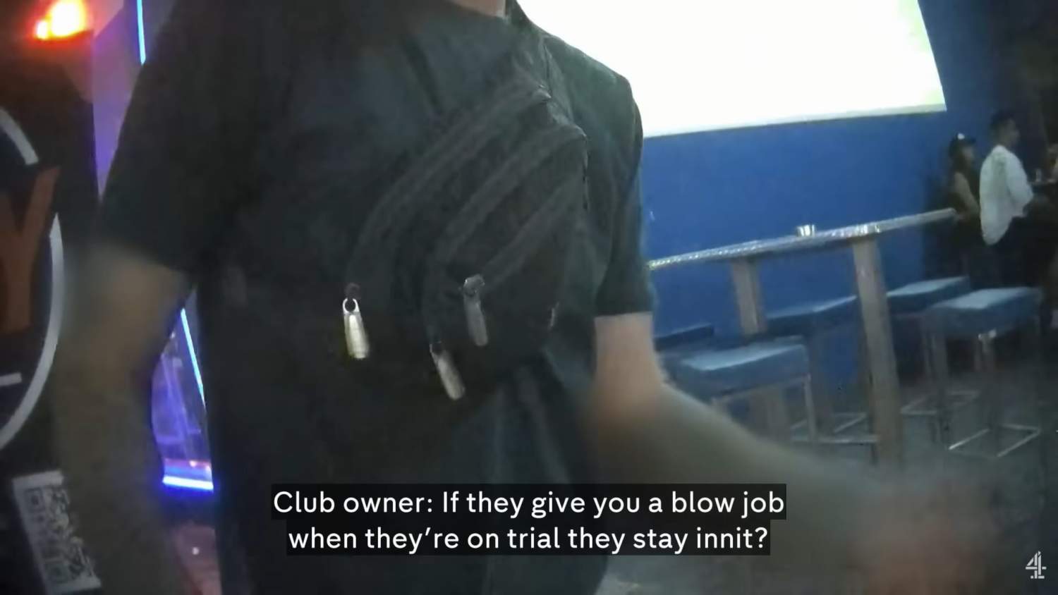 Kentriki Ayia Napa Channel 4