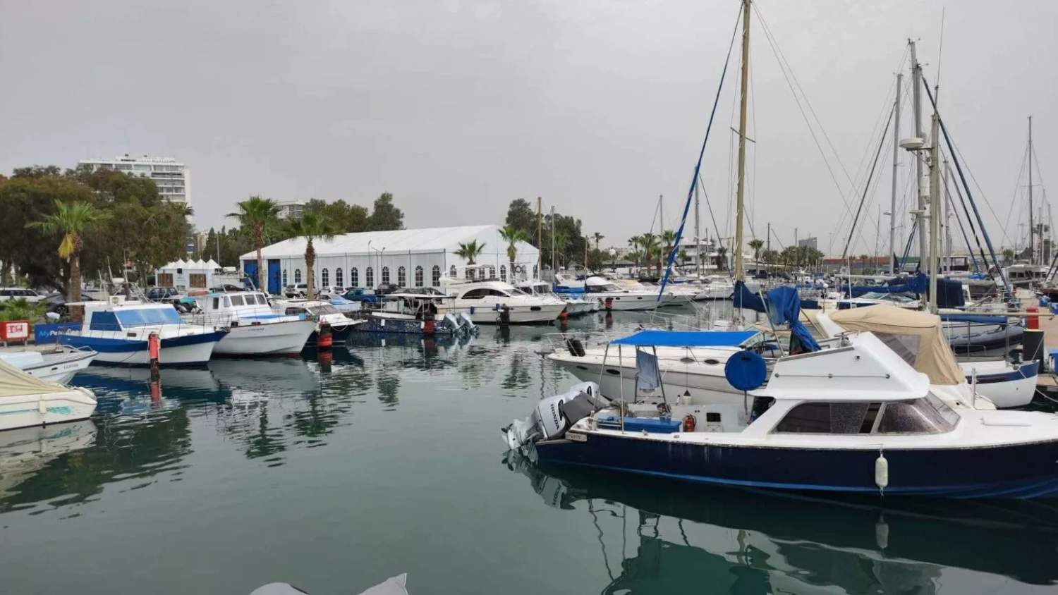 Larnaca Leaders Demand Action On Stalled Marina And Port Projects