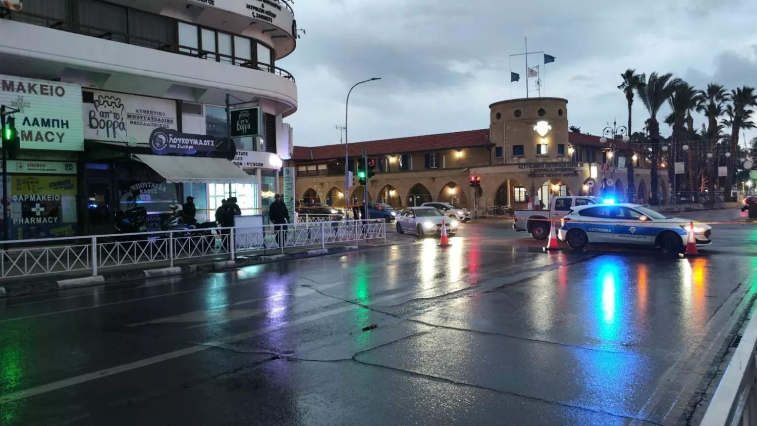 Larnaca Shooting Suspects Walk Free On €80,000 Bail