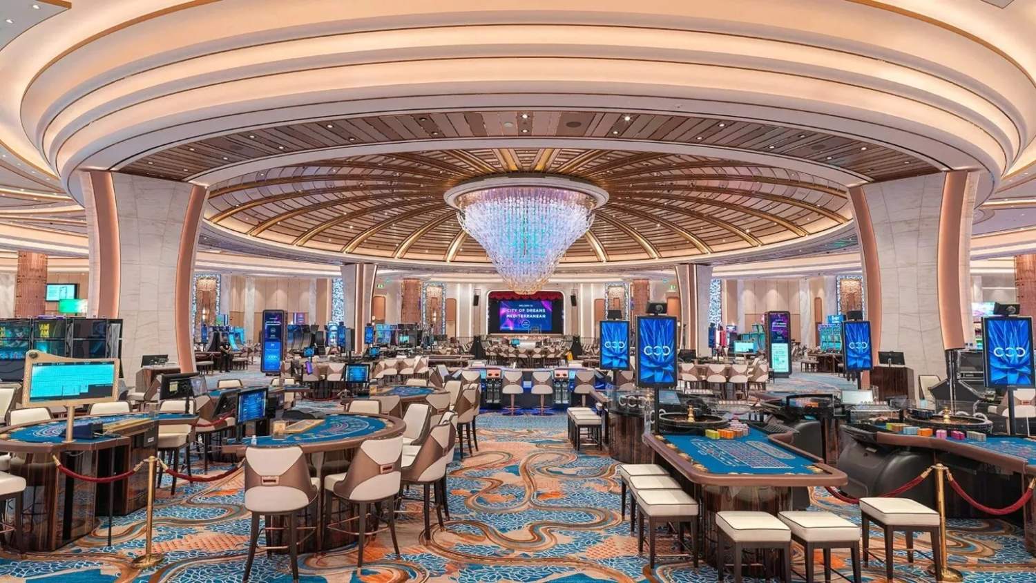 Limassol Casino Fails To Meet Revenue Expectations, Report Finds