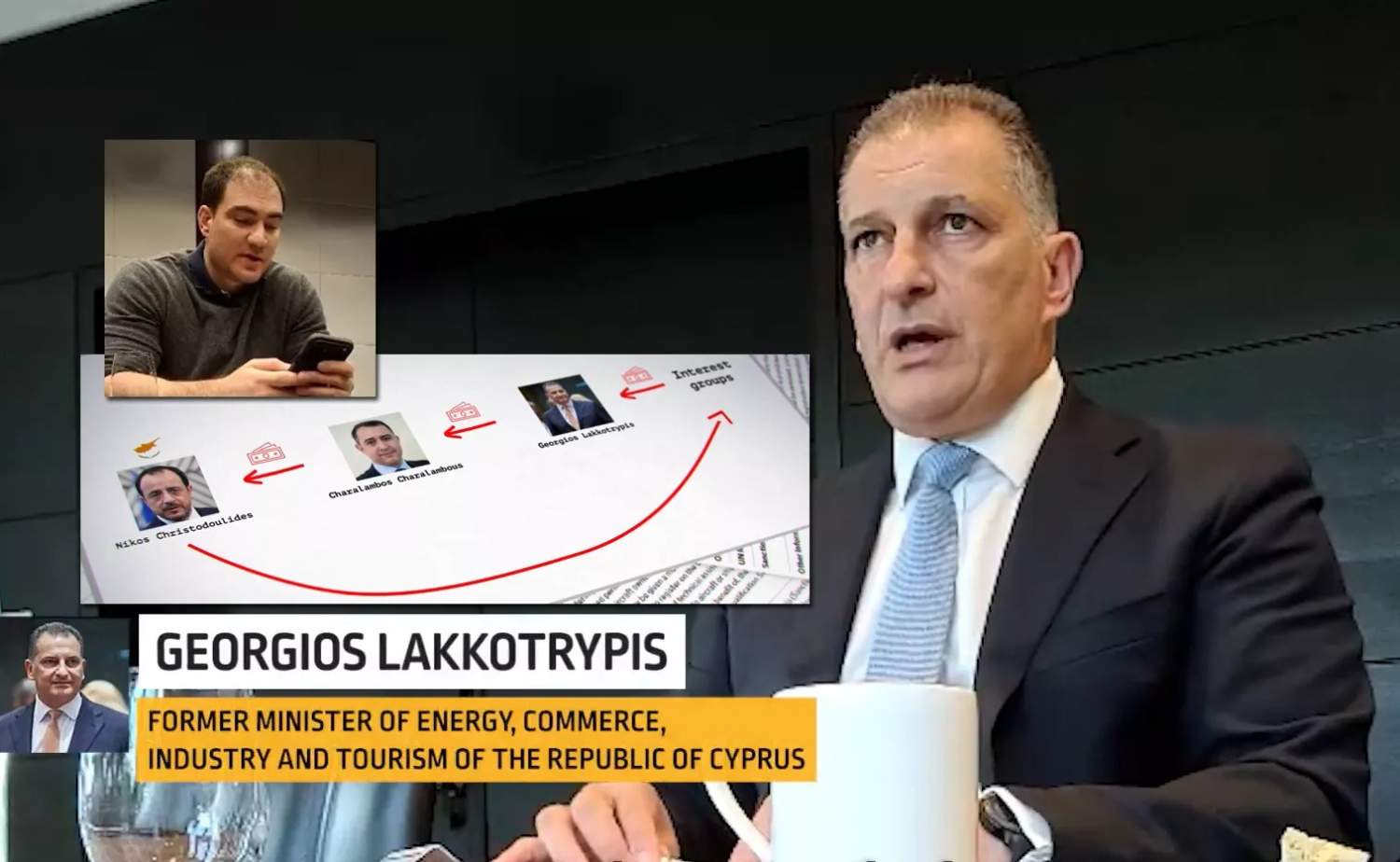 Lobbying, Lakkotrypis And Why The Authorities Must Dig Deep