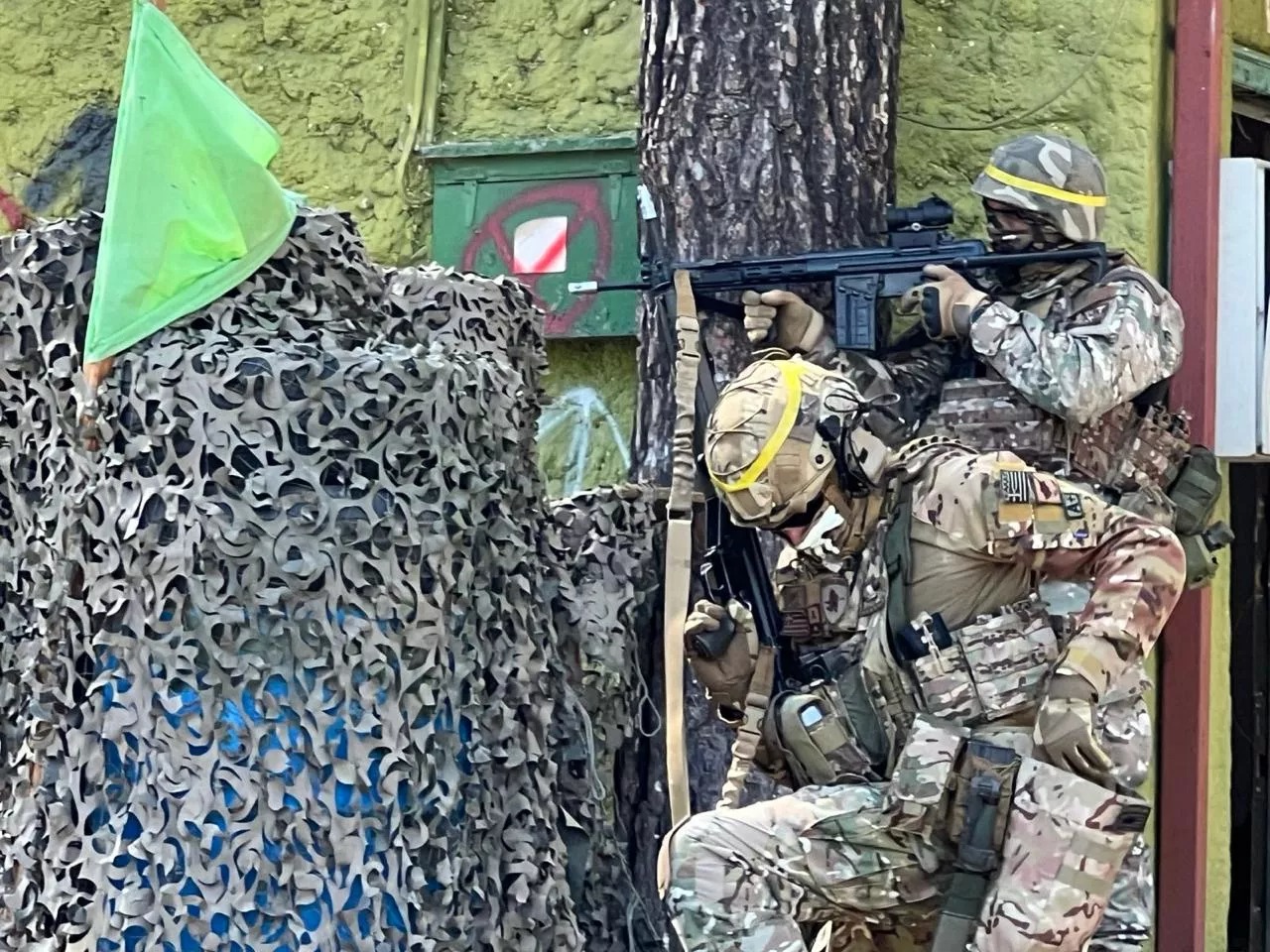 National Guard To Equip All Reservists With Modern Combat Gear