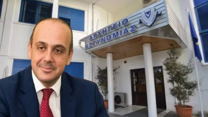 Police Investigate Paphos Mayor For Alleged Domestic Violence