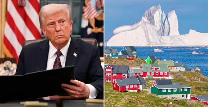 Trump Insists Us Needs Greenland As Talks With Denmark Fail To Resolve Takeover Dispute