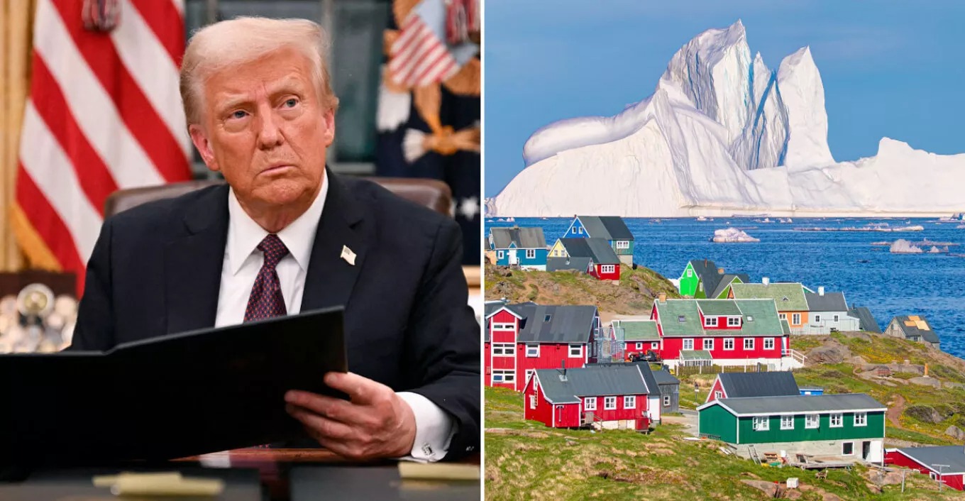 Trump Insists Us Needs Greenland As Talks With Denmark Fail To Resolve Takeover Dispute