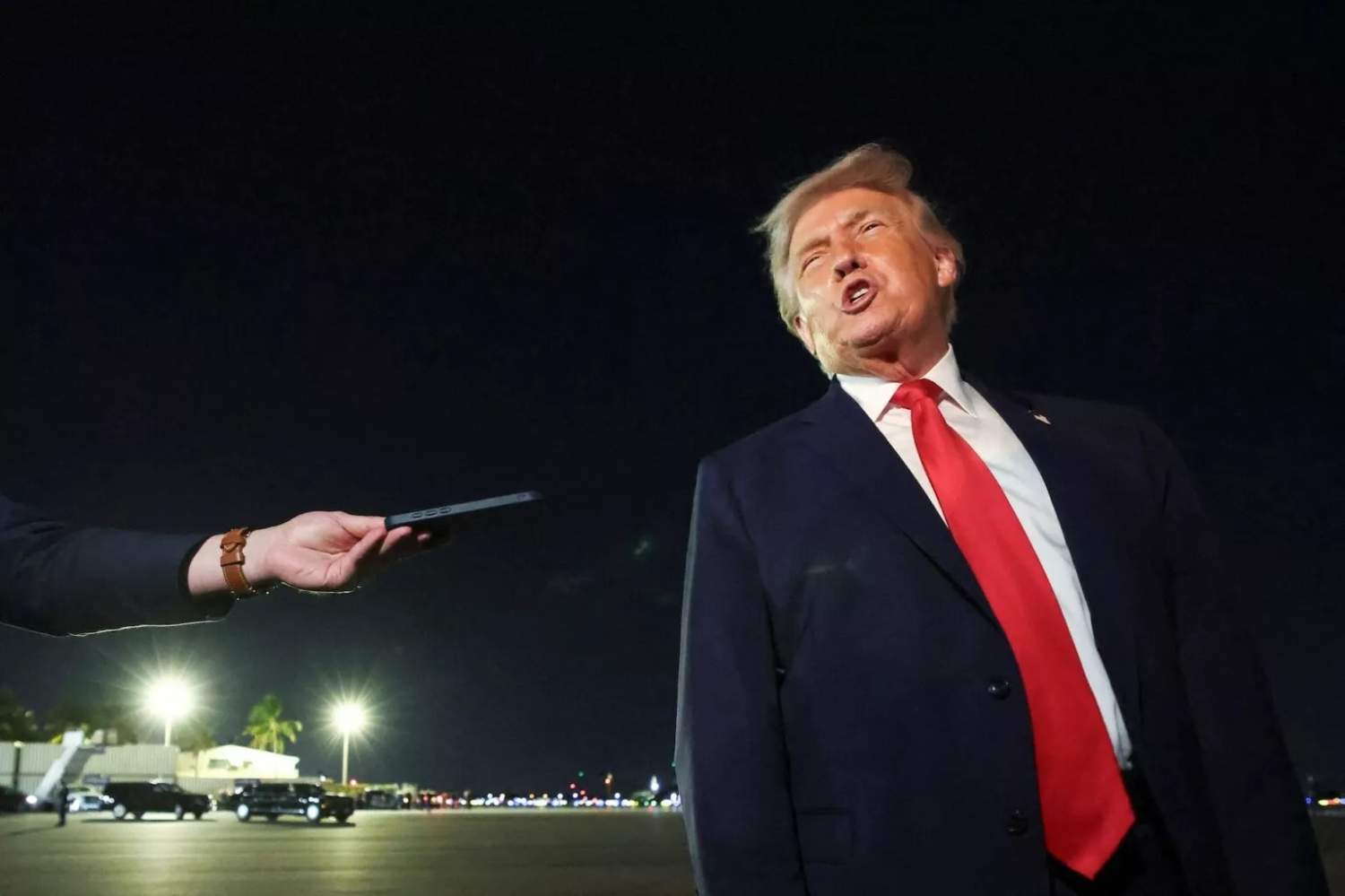 Trump's Russian Roulette And How Global Upheaval Could Reshape Cyprus's Future