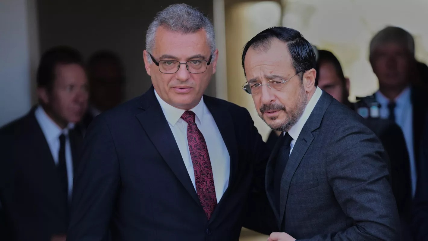 Turkish Cypriot Leader Pushes Four New Checkpoints