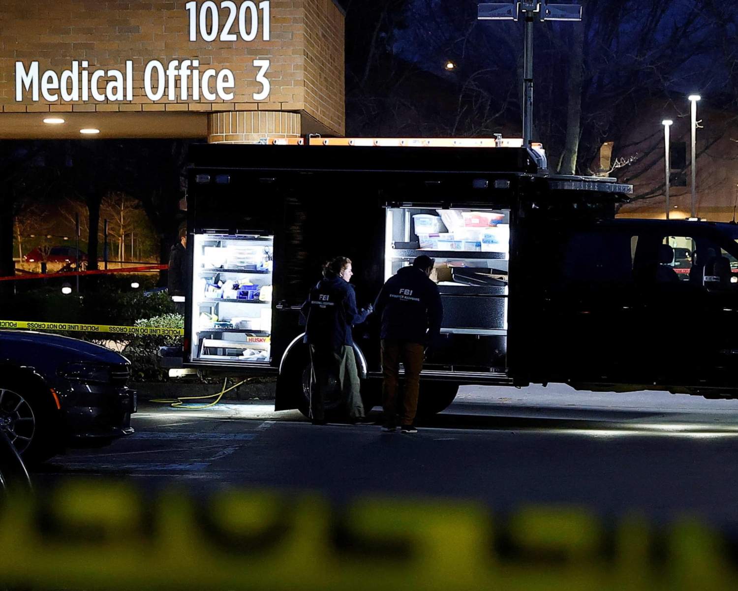 Two Shot By Border Patrol Agents Outside Portland Hospital Amid Rising Tensions