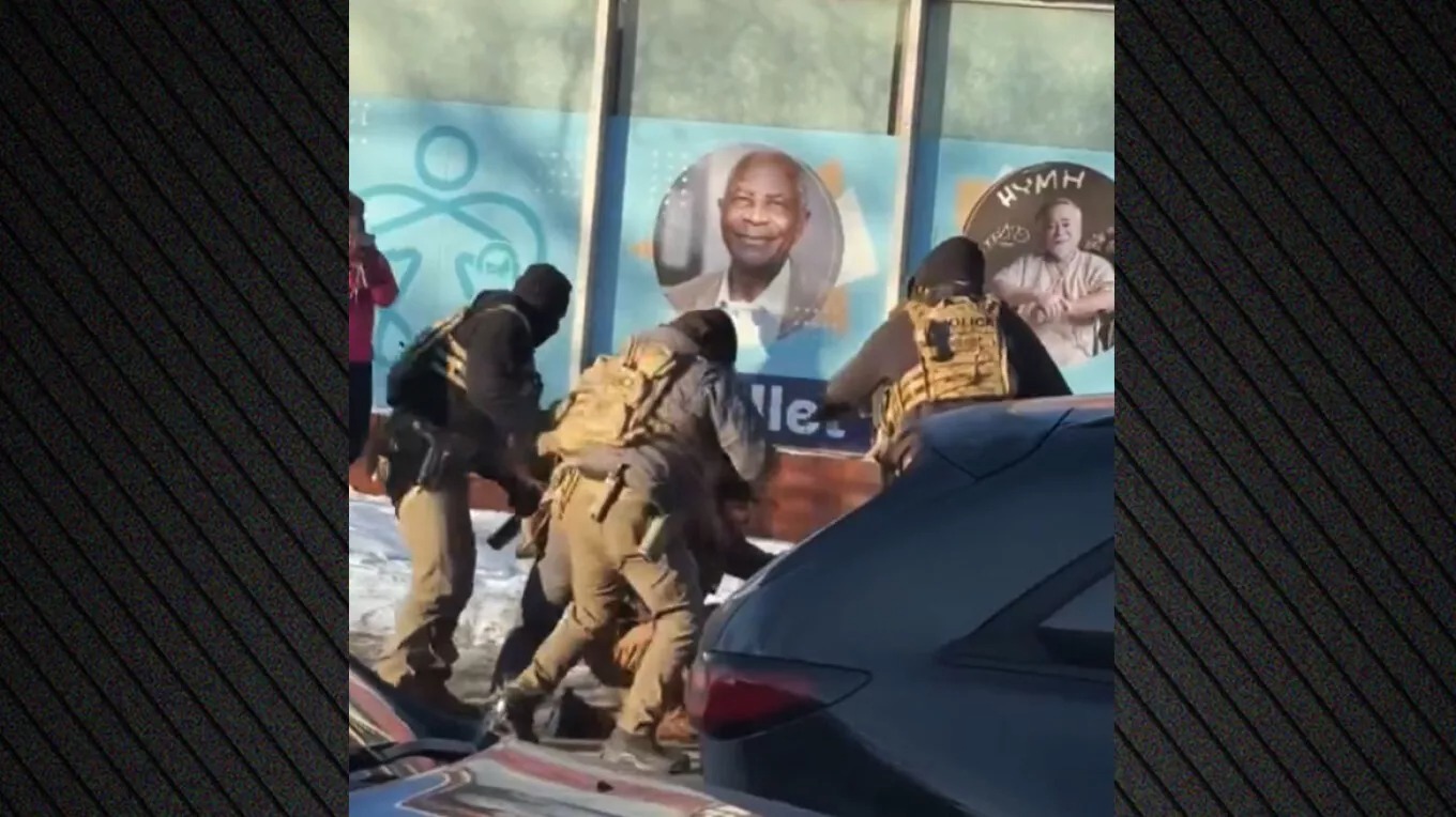 Us Official Account For Civilian Killed By Ice Contradicted By Video Evidence