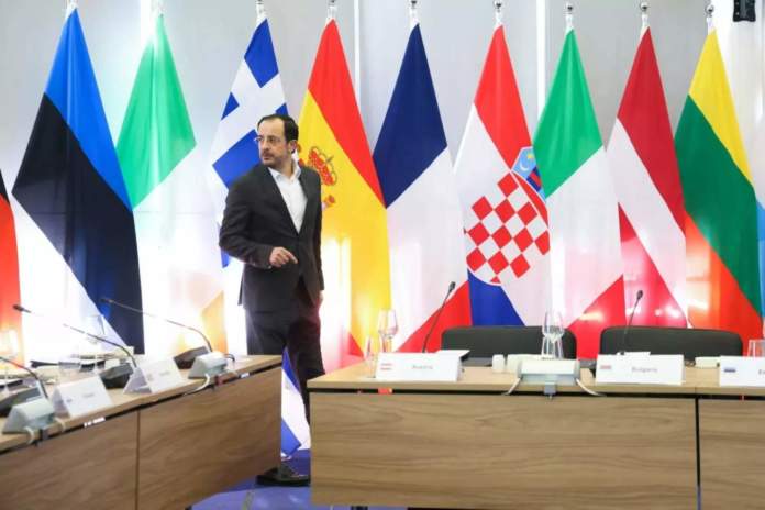 Von Der Leyen And Zelenskyy To Attend Cyprus Eu Presidency Launch Ceremony