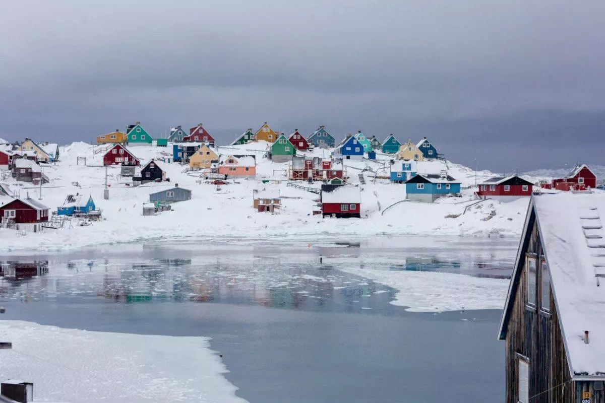 White House Says Military Force Remains Option To Acquire Greenland