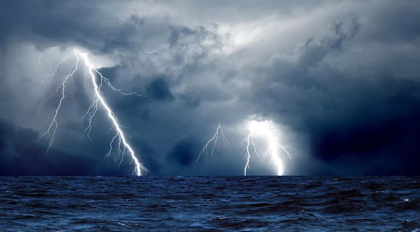 Yellow Warning Issued For Rain And Thunderstorms Across Cyprus