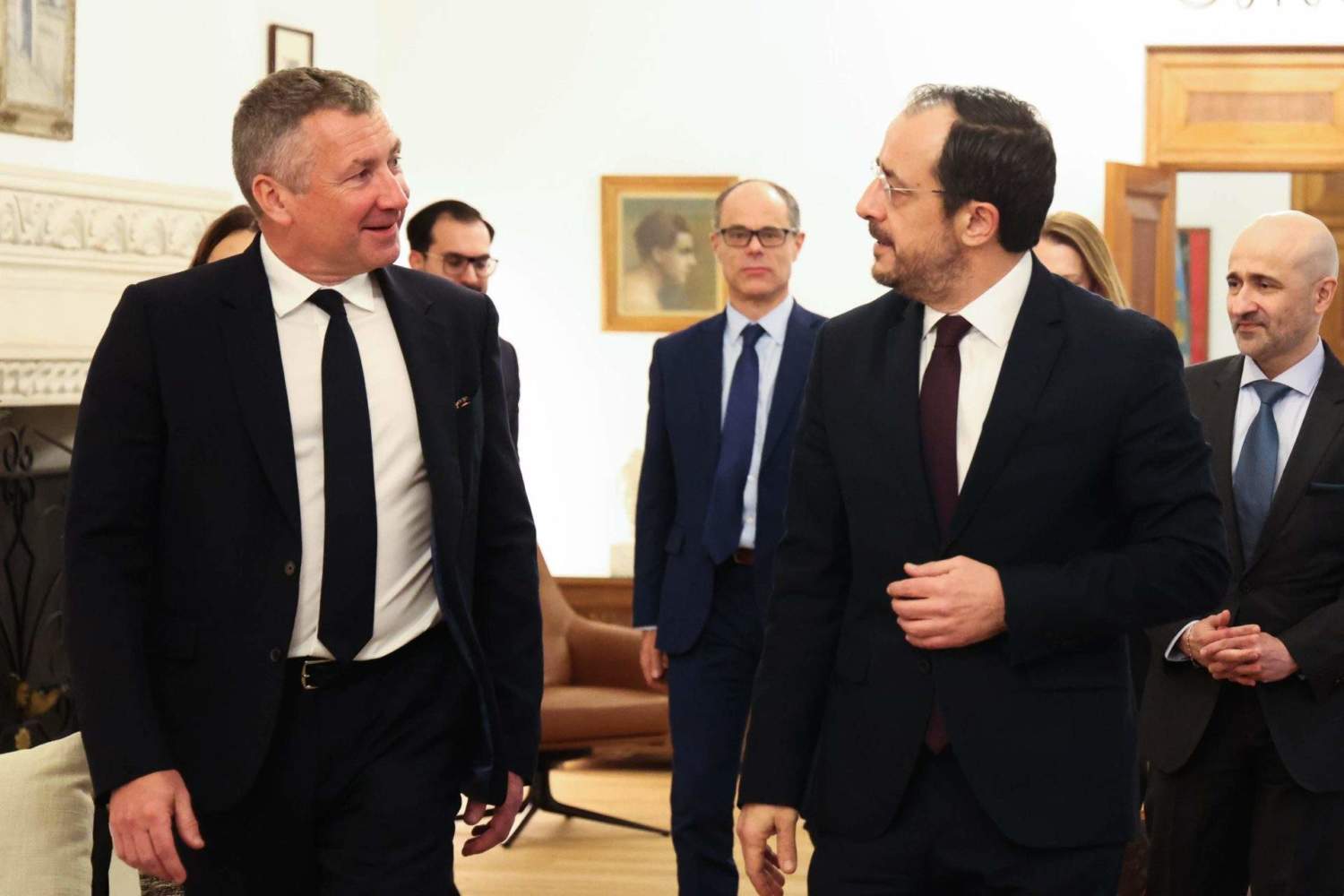 Ardill Christodoulides