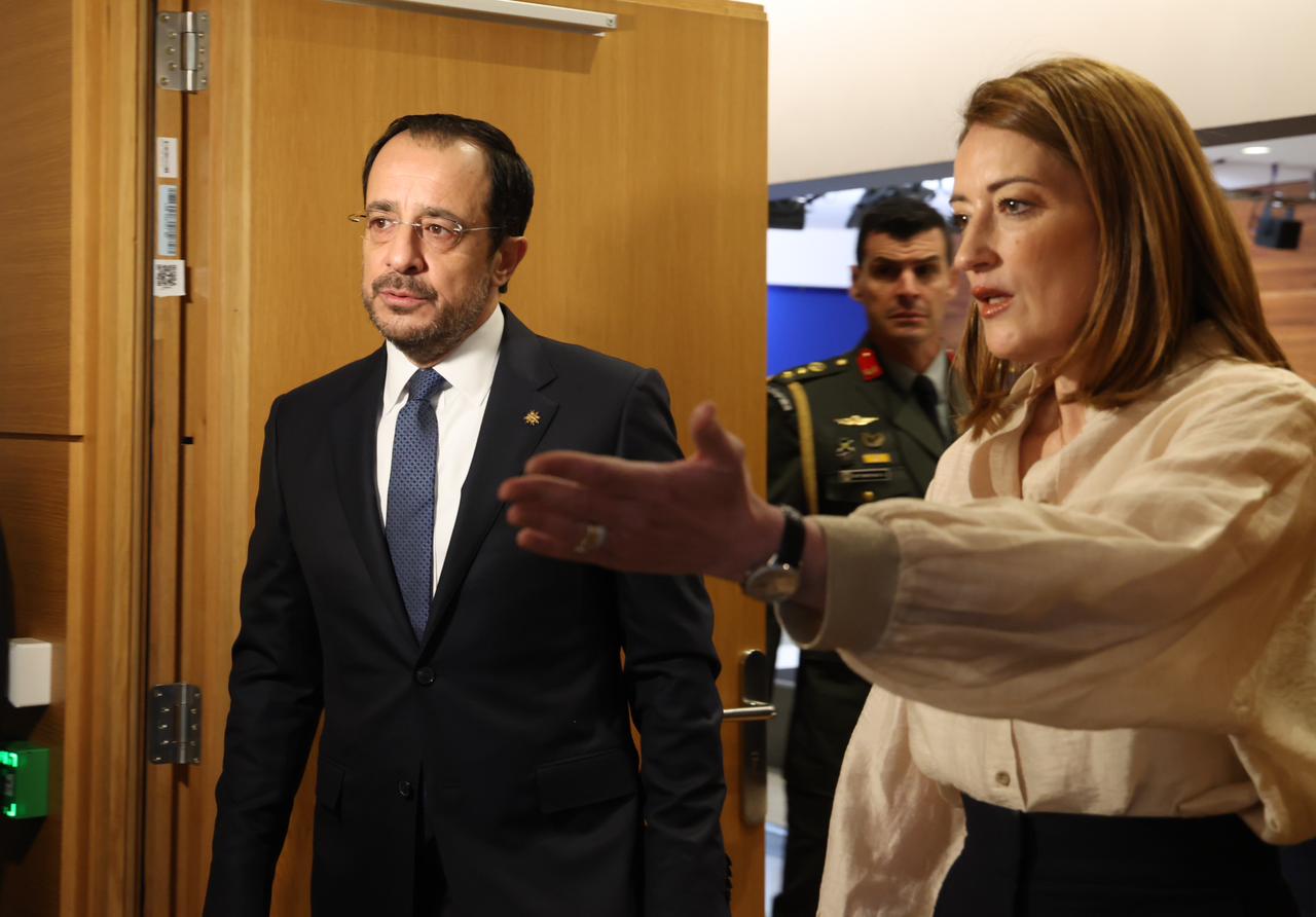 Christodoulides Strasbourg