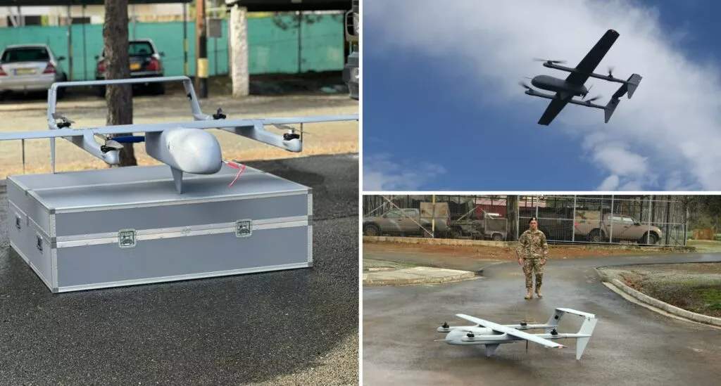 Cyprus Drones