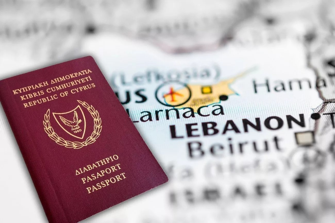 Cyprus Passport