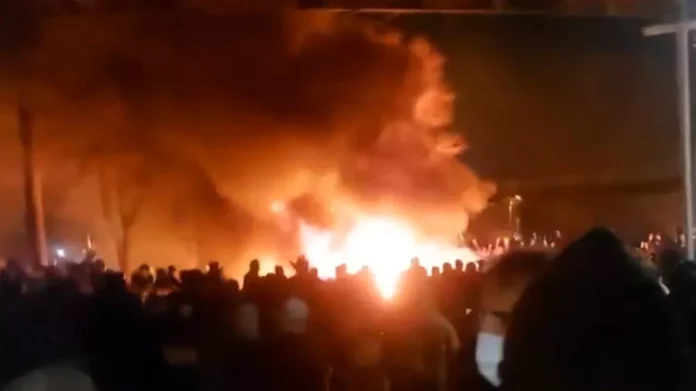 Iran Protest